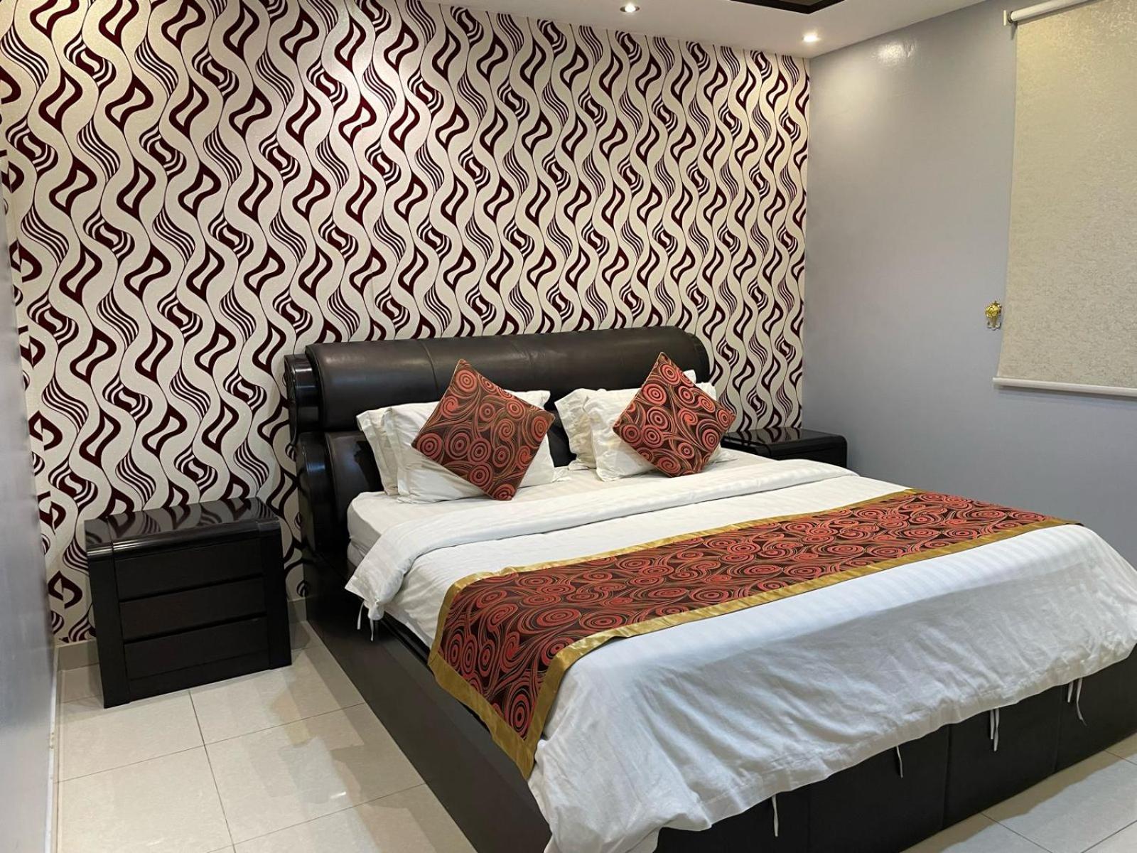 Seher Aloyon Funished Apartments Buraydah Exterior foto