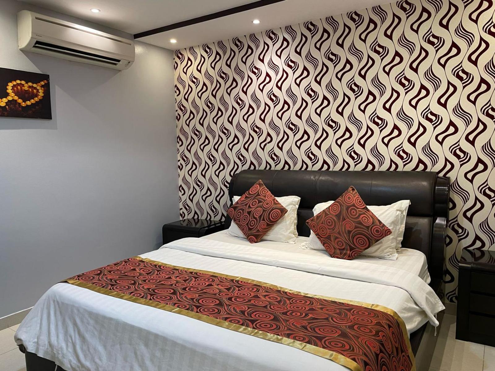 Seher Aloyon Funished Apartments Buraydah Exterior foto