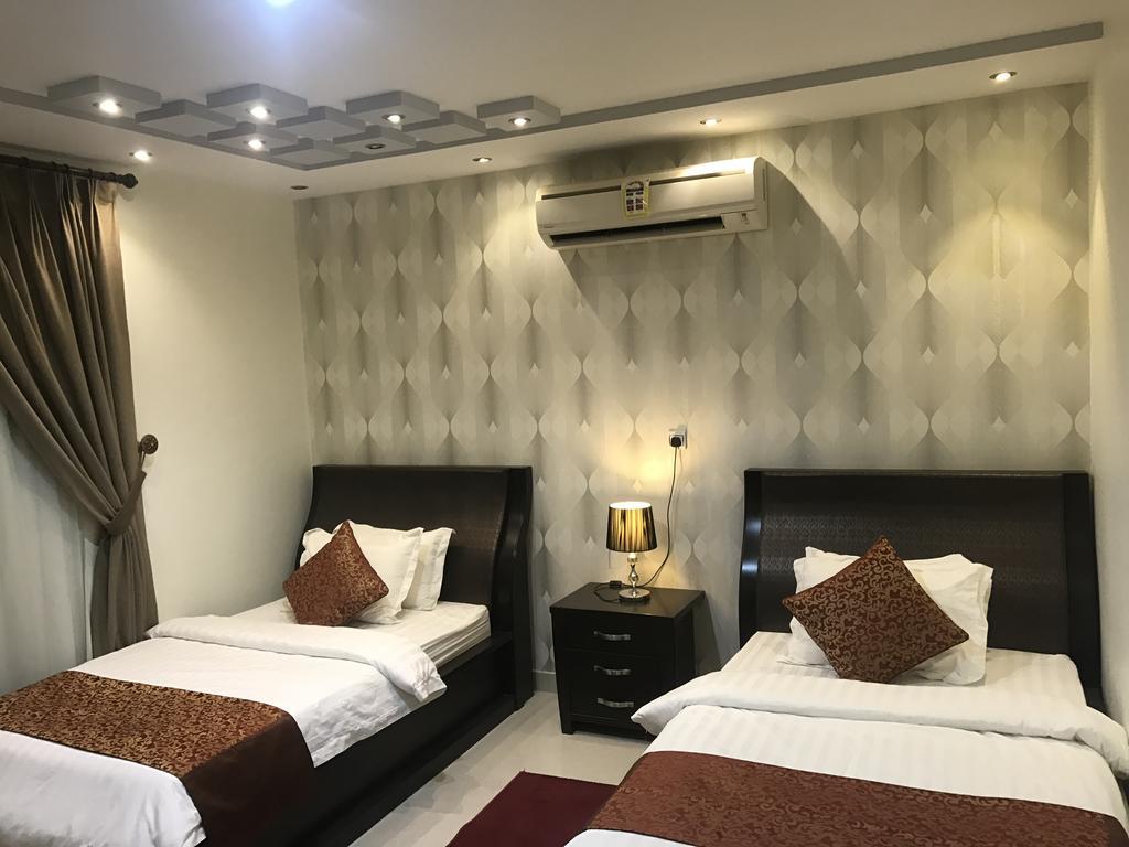 Seher Aloyon Funished Apartments Buraydah Exterior foto