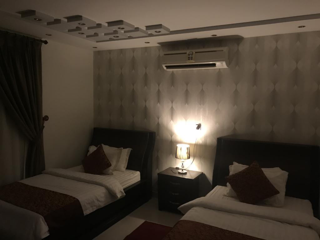 Seher Aloyon Funished Apartments Buraydah Exterior foto