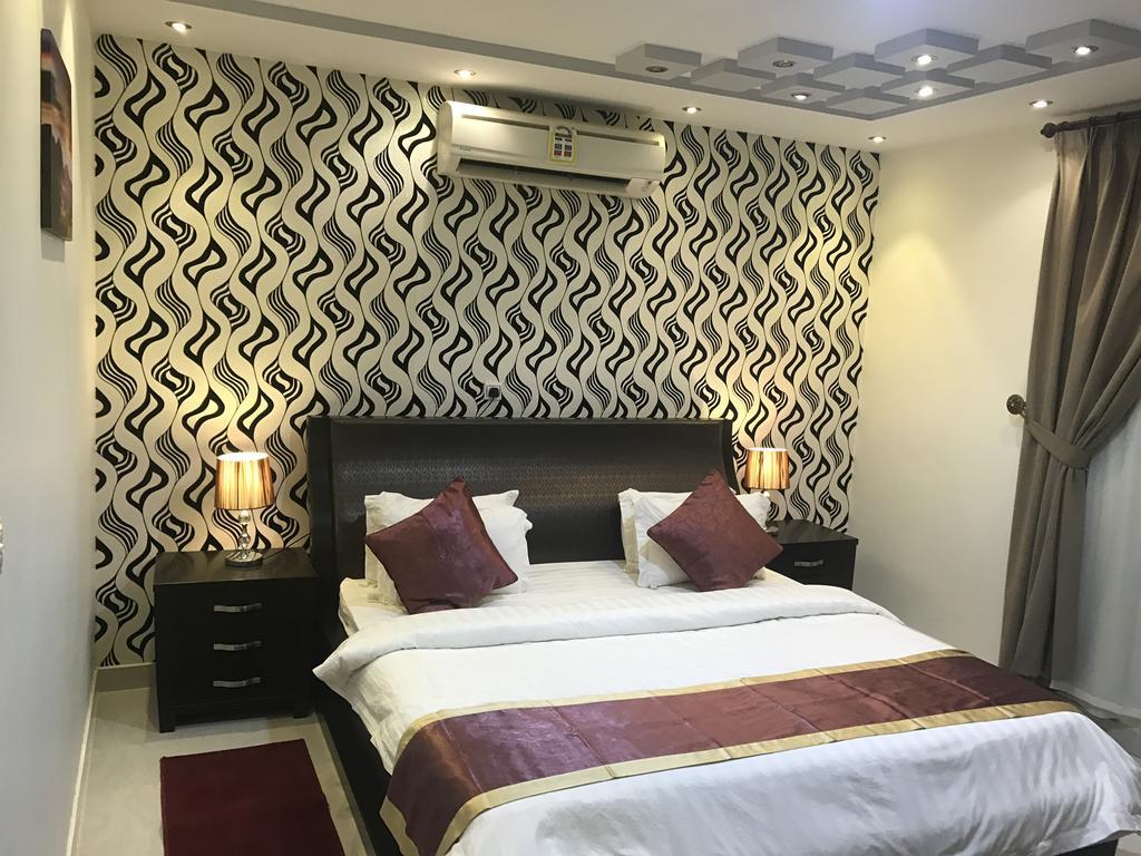 Seher Aloyon Funished Apartments Buraydah Exterior foto