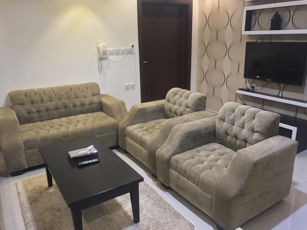 Seher Aloyon Funished Apartments Buraydah Exterior foto