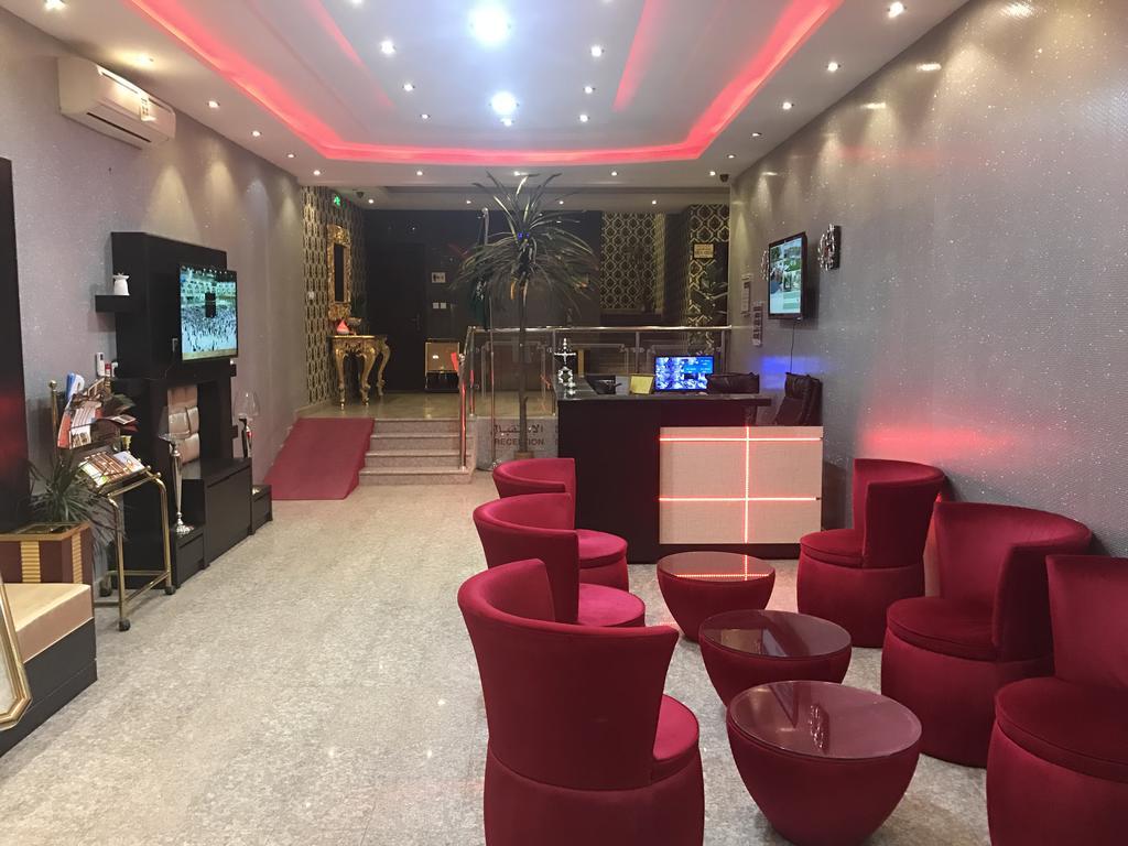 Seher Aloyon Funished Apartments Buraydah Exterior foto