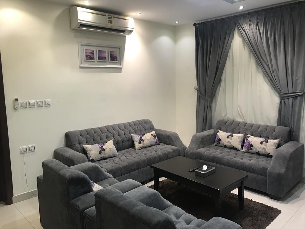 Seher Aloyon Funished Apartments Buraydah Exterior foto